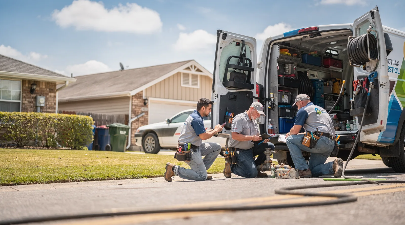 Emergency Plumber in Pahrump, NV near me